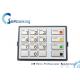 Diebold EPP7 EPP ATM Keyboard 49249443707B PCI English Version 49-249443-707B