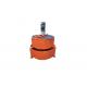 Orange Pulping Mortar Mix Machine 400L Grout Mixing Machine