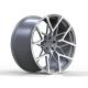 Bmw X5 F15 Sliver Deep Concave Car Parts 21 Forged Wheels for customized