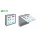 Six Unit Intelligent LCD Operating Theatre Control Panel Surgeon Control Panel For Hospital