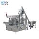 Automatic Weigher Doypack Machine Zipper Premade Bag Standup Pouch Dry Fruit Doypack Packing Machine