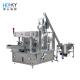 Multi Function Rotary Starch Juice Detergent Washing Doypack Premade Powder Spout Pouch Bag Packing Machine