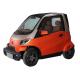 2 Seats Adult 4000W Brushless Electric Car