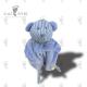 Child Friendly Animal Scarf Bear Fannel Comforter Infant Soothing Towel
