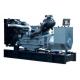 Revo Series Diesel Generator 18-112KW , Water Cooled Four Stroke Generator
