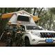 Outdoor Umbrella Shape Car Roof Tent For The Top Of Your Car Long Using Life