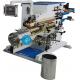 Galvanized Sheet Steel Straight Seam Welding Machine Overlap 4mm