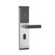 Home Security Smart Door Lock With Remote Access Voice Control One Administrator User