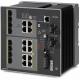 Used Industrial Ethernet 4000 series 4 x SFP 1G with 8 x 1G PoE Industrial Switch IE-4000-4GS8GP4G-E