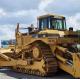 Used CAT D8R Crawler Bulldozer with Nabtesco Hydraulic Cylinder in Excellent Condition