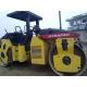 Used Road Roller Dynapac CC522 Douable Drum Roller Made in Sweden