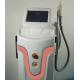 Fast Treatment Laser Body Hair Removal Machine Single Phase Grounded Outlet