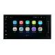 Android 9.1 2Din Universal Car Radio Support BT Mirror Link WIFI Internet car dvd player for Toyota Corolla Auris Vios