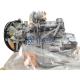 Diesel Engine Parts 6BG1 Excavator Engine Isuzu Engine Assembly CC-6BG1 TRP Diesel Engine