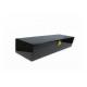 High Class Single Wooden Wine Box Antique Display  With Piano Lacquer Finsh