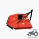 RCMB - Tractor Bush Hog; Farm Machine 3point Type Rotary Cutter Mower With PTO Shaft; Rotary Mower Manufacturer In China