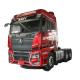 Trinity Heavy Truck 485 HP 6X4 Diesel Truck Head with Air Suspension Driver's Seat