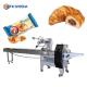 FK-Z602 Automatic Horizontal Flowpack Packing Machine for Pillow Type Wafer Biscuit