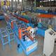 18 Roller Stations Roof Panel Roll Forming Machine Downspout Roll Forming Machine 3Kw