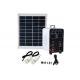 4 W DC Off Grid Solar Power Systems With 9V/4W Solar Panel