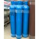 Oxygen O2 Industrial Gas Cylinder Flammable DOT Standard