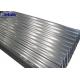 Roofing Galvanized Steel Corrugated Sheet Regular Spangle 1250x2500mm
