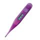 hard tip clinial digital thermometer translusent