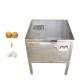 Commercial Ginger Brush Roller Washing Machine Electric Onion Peeling And Cutting Machine With Great Price