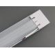 40W LED Linear Batten Light with 120° Beam Angle, CRI80-83/95-98, 50000h Lifespan, Shatterproof