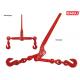 Ratchet Type / Lever Type Load Binder Rigging Hardware With 2600lbs - 26000lbs