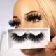 Natural Looking 3D Faux Mink Eyelashes 16mm Cruelty Free Lashes For Sian Eyes