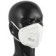 Disposable N95 Face Mask Anti Bacteria Niosh Approved N95 Dust Mask