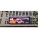 SMD Advertising Led Display Screen 1R1G1B Pixel Large Viewing Angle Module Size 320*160