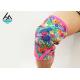 Colorful Neoprene Knee Sleeve Athletic Knee Compression Sleeves For Squats