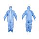 CE / FDA Approved Breathable Protective Isolation Clothing