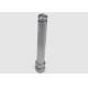 precision machining custom made cnc machining stainless steel blender shaft parts manufactured by china factory