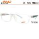 Fashionable tr90 injection frame best design optical glasses ,suitable for women and men