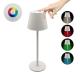 Nursery Battery Operated Night Light Rechargeable 200lm RGB Table Light