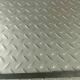 SUS316L Anti Slip Stainless Steel Plate ASTM JIS GN EN Stainless Checkered Plate