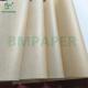 40gsm Grade 7 Greaseproof Paper Rolls And Sheets Brown Color For Food Packaging