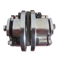 OEM Single Disc Flexible Diaphragm Coupling Maintenance Free With Locking Device