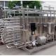 Stainless Steel Sterilization Machine High Temperature 1-100ton For Juice And Drink