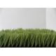 50mm Monofilament Small Football Artificial Turf Fake Grass Lawns With Latex Coating