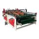 2000 KG Semi Automatic Folder Gluer Machine for Corrugated Cardboard Box Pressing Jumbo