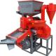 DONGYA AGRO 750KG Rice Mill Machine with Auto Loading Lifter