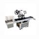 High Speed Operation Fully Automatic Flat Labeling Machine For SS 304/ SS 316