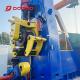 D51K-800 Vertical Ring Rolling Machine CNC Ring Rolling Forging Automated Operation