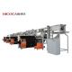 Electric Driven Automated Packing Machine / Paste Packing Machine Saving Space