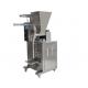 AT-100G Automatic Granule/Powder packing machine  snack sugar cereal salt automatic triangle tea bag packing machine