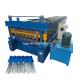Color Steel Double Layer Roll Forming Machine For C44 C38 C10 C20